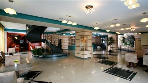 фото отеля Hotel Golf Prague