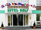 фото отеля Hotel Golf Prague