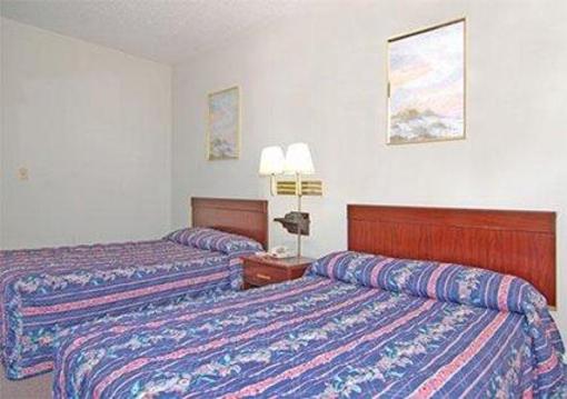 фото отеля Econo Lodge Florida City