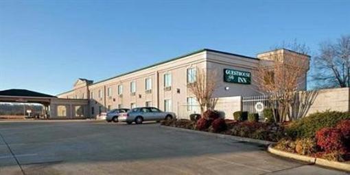 фото отеля Guesthouse International Inn Fort Smith