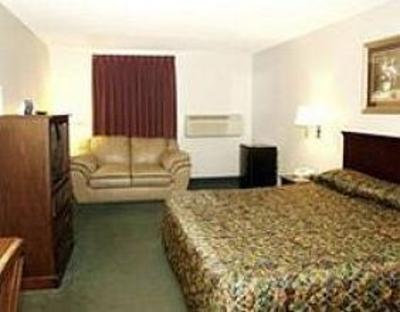 фото отеля Guesthouse International Inn Fort Smith