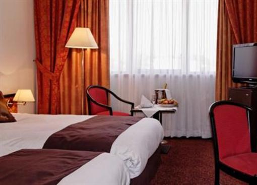 фото отеля BEST WESTERN Hotel le Galice
