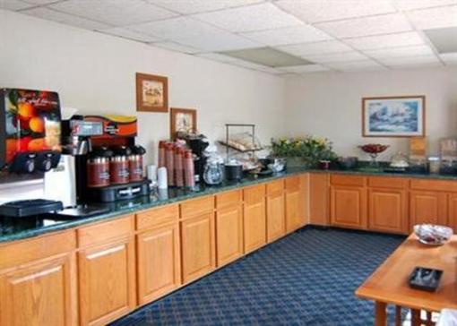 фото отеля Comfort Inn Dublin (Virginia)