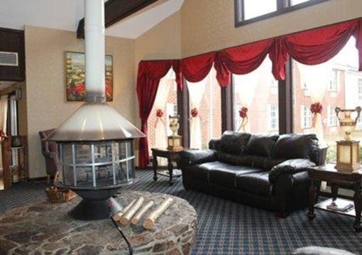 фото отеля Comfort Inn Dublin (Virginia)