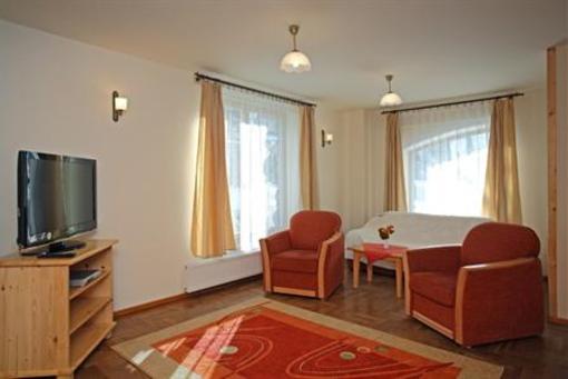 фото отеля Apartamenty Tww Zakopane