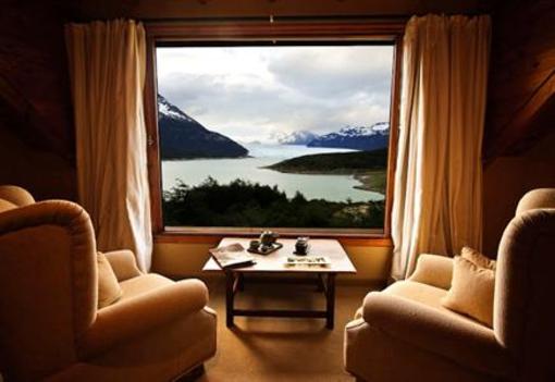 фото отеля Hosteria Los Notros El Calafate