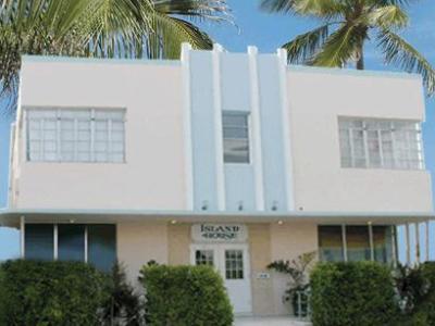 фото отеля Island House Hotel Miami Beach
