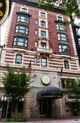 фото отеля Tazewell Hotel and Suites