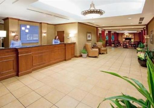 фото отеля Holiday Inn Express Hagerstown