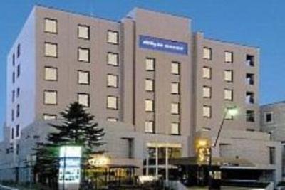 фото отеля Dormy Inn Hakodate Goryokaku