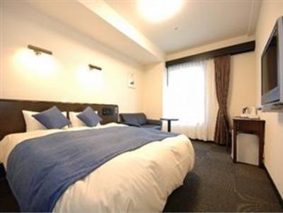 фото отеля Dormy Inn Hakodate Goryokaku