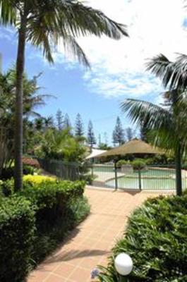 фото отеля Beachcomber Resort