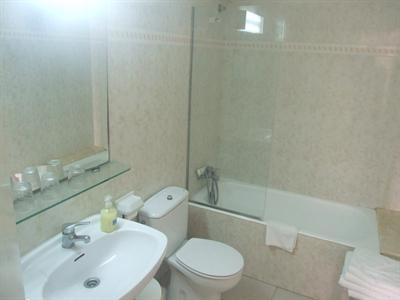 фото отеля Montserrat Apartamentos Sitges