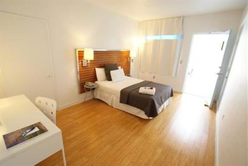 фото отеля Aqua Hotel and Lounge