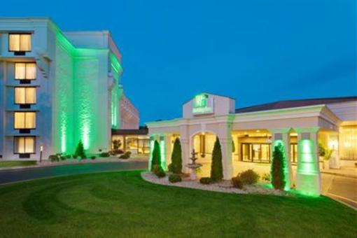 фото отеля Holiday Inn Enfield-Springfield