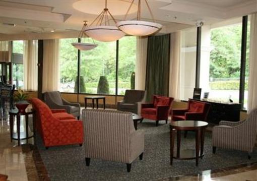 фото отеля Holiday Inn Enfield-Springfield