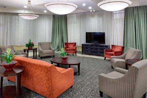 фото отеля Holiday Inn Enfield-Springfield