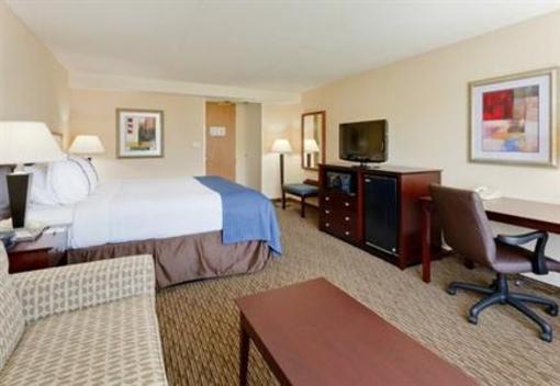 фото отеля Holiday Inn Enfield-Springfield