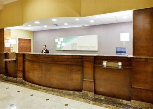 фото отеля Holiday Inn Enfield-Springfield