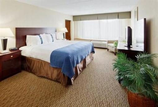 фото отеля Holiday Inn Enfield-Springfield