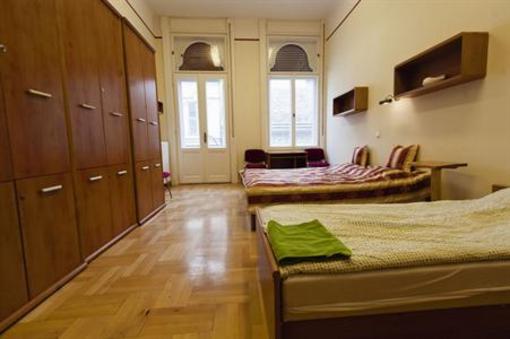 фото отеля Guest Rest Budapest Hostel