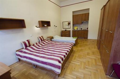 фото отеля Guest Rest Budapest Hostel