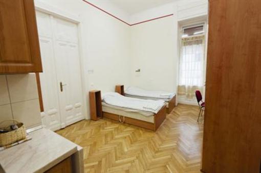 фото отеля Guest Rest Budapest Hostel