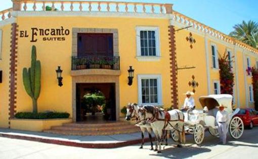 фото отеля El Encanto Inn San Jose del Cabo