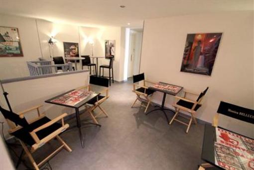 фото отеля Hotel des Congres et Festivals Cannes