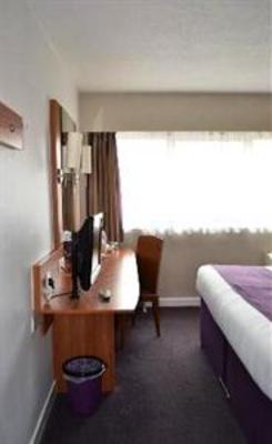 фото отеля Premier Inn Glasgow City Centre (Argyle St)