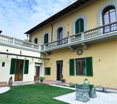 фото отеля Villa Il Mosaico