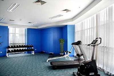 фото отеля Jinling Jingyuan Plaza Hotel Nanjing