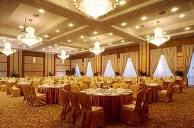 фото отеля Jinling Jingyuan Plaza Hotel Nanjing