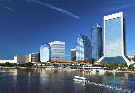 фото отеля Courtyard by Marriott Jacksonville Flagler Center