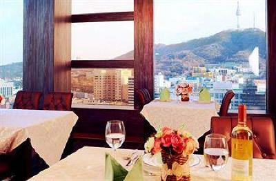 фото отеля Royal Hotel Seoul