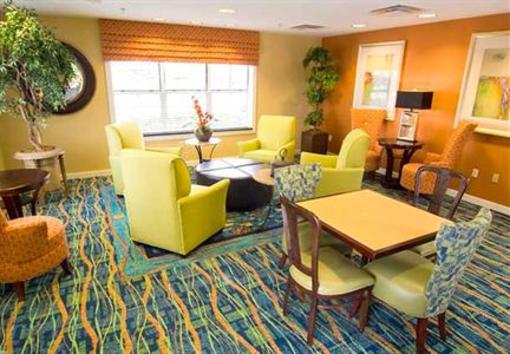 фото отеля Residence Inn Monroe