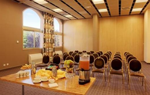 фото отеля Hotel Lyon Metropole