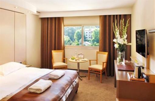 фото отеля Hotel Lyon Metropole