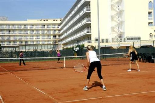 фото отеля Evenia Olympic Garden Hotel Lloret de Mar