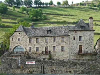 фото отеля Le Manoir de la Fabregues