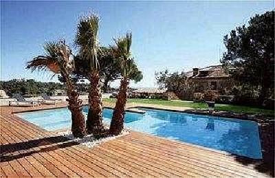 фото отеля Castell De l'Oliver Hotel Sant Vicenc de Montalt