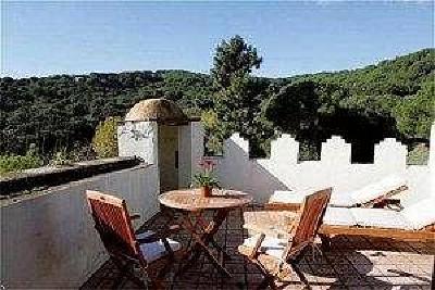 фото отеля Castell De l'Oliver Hotel Sant Vicenc de Montalt