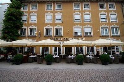 фото отеля BEST WESTERN Hotel Goldenes Rad