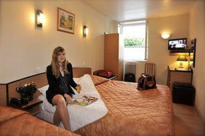 фото отеля Hotel Le Bayeux