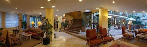 фото отеля Hotel Saratoga Palma
