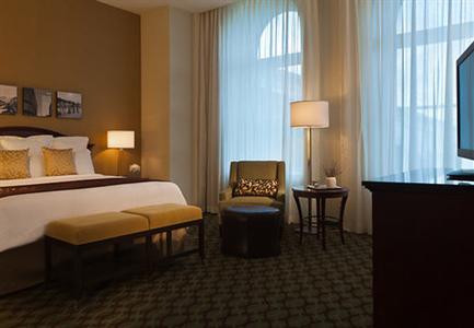 фото отеля Philadelphia Marriott Downtown