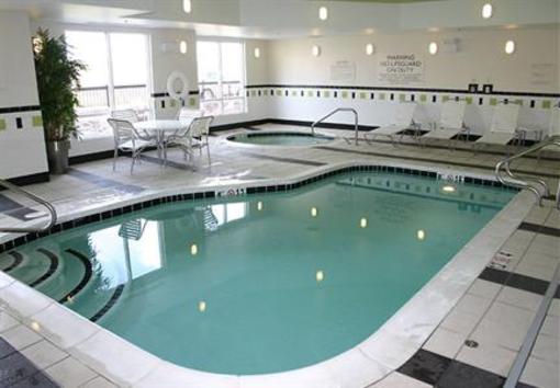 фото отеля Fairfield Inn & Suites Richfield