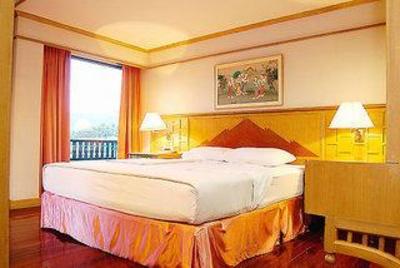 фото отеля Rooks Holiday Hotel & Resort