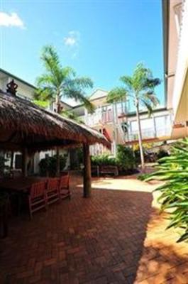 фото отеля Coral Tree Inn Cairns