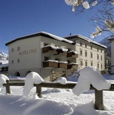 фото отеля Hotel Acla-Filli